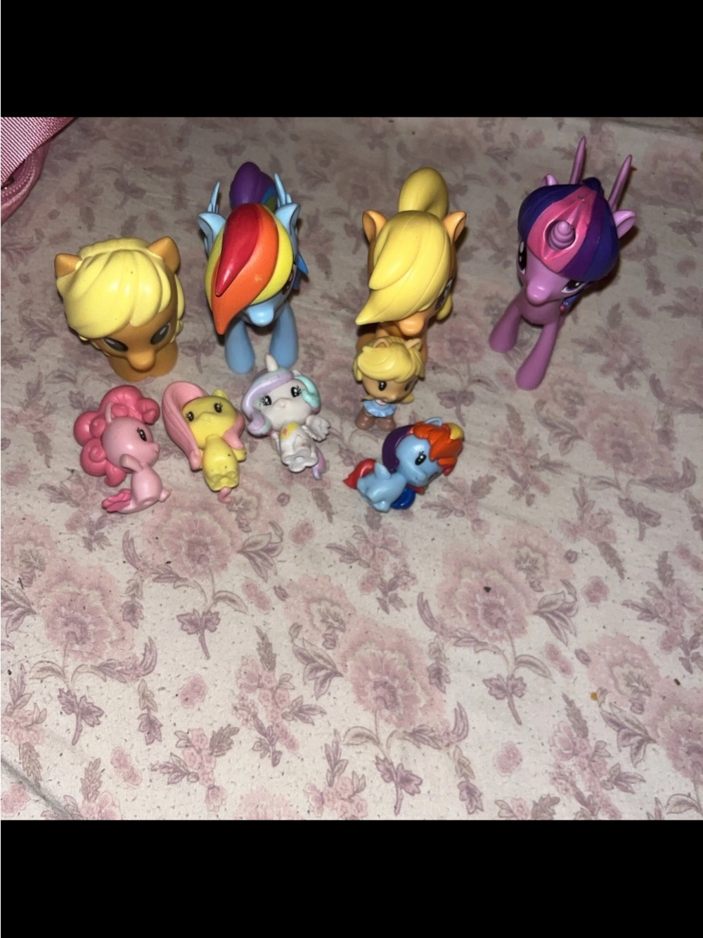 My Little Pony Y2K Bundle lot of 9